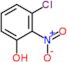 3-chloro-2-nitrophenol