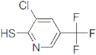 3-chloro-5-(trifluoromethyl)pyridine-2-thiol