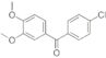 (3-Chlorophenyl)(3,4-dimethoxyphenyl)methanone