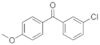 (3-CHLORO-PHENYL)-(4-METHOXY-PHENYL)-METHANONE