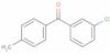 3-chloro-4'-methylbenzophenone