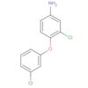 Benzenamine, 3-chloro-4-(3-chlorophenoxy)-