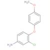 Benzenamine, 3-chloro-4-(4-methoxyphenoxy)-