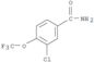 Benzamide,3-chloro-4-(trifluoromethoxy)-