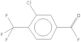 3-Chloro-4-(trifluoromethyl)benzoyl fluoride