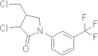 Fluorochloridone