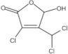 3-Chloro-4-(dichloromethyl)-5-hydroxy-2(5H)-furanone