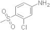 3-Chloro-4-méthylsulfonylaniline