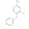 Benzenamine, 3-chloro-4-(phenylthio)-