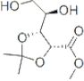 2,3-O-Isopropylidene-1-O-methyl-D-ribosic acid