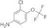 3-Chloro-4-(trifluoromethoxy)aniline