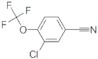 3-Chloro-4-(trifluoromethoxy)benzonitrile