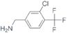 3-Chloro-4-(trifluoromethyl)benzyl amine