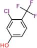 3-Chloro-4-(trifluoromethyl)phenol