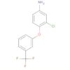 3-Chloro-4-[3-(trifluoromethyl)phenoxy]benzenamine