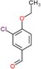 3-chloro-4-ethoxybenzaldehyde