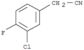 Benzeneacetonitrile,3-chloro-4-fluoro-