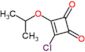 3-chloro-4-isopropoxy-cyclobut-3-ene-1,2-dione