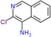 3-Chloro-4-isoquinolinamine