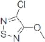 3-Chloro-4-Methoxy-1,2,5-Thiadiazole