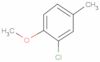 3-Chloro-4-methoxytoluene