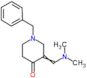 1-benzyl-3-(dimethylaminomethylene)piperidin-4-one