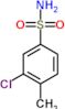 3-chloro-4-methylbenzenesulfonamide