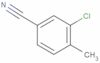 3-chloro-4-methylbenzonitrile