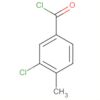 Benzoyl chloride, 3-chloro-4-methyl-