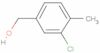 3-Chloro-4-methylbenzenemethanol