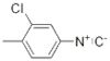 Benzene, 2-chloro-4-isocyano-1-methyl- (9CI)