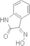 Isatin β-oxime