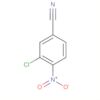 Benzonitrile, 3-chloro-4-nitro-