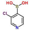 (3-Chloropyridin-4-yl)boronic acid