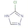 4H-1,2,4-Triazole, 3-chloro-