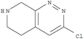 Pyrido[3,4-c]pyridazine,3-chloro-5,6,7,8-tetrahydro-