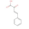 3-Butenoic acid, 2-oxo-4-phenyl-, (E)-