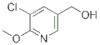 5-CHLORO-3-HYDROXYMETHYL-6-METHOXYPYRIDINE