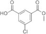 3-CHLORO-5-(METHOXYCARBONYL)BENZOIC ACID