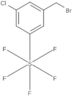 (OC-6-21)-[3-(Bromomethyl)-5-chlorophenyl]pentafluorosulfur