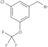 1-(Bromomethyl)-3-chloro-5-(trifluoromethoxy)benzene