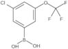 B-[3-Chloro-5-(trifluoromethoxy)phenyl]boronic acid