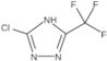 5-Cloro-3-(trifluorometil)-1H-1,2,4-triazolo