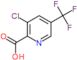 3-Chloro-5-(trifluoromethyl)pyridine-2-carboxylic acid