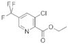 2-Pyridinecarboxylic acid, 3-Chloro-5-(Trifluoromethyl)-, ethyl ester