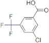 3-Chloro-5-(trifluoromethyl)benzoic acid