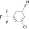 3-Chloro-5-(trifluoromethyl)benzonitrile