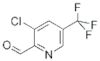 3-chloro-5-(trifluoromethyl)pyridine-2-carboxaldehyde