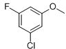 1-Chloro-3-fluoro-5-methoxybenzene