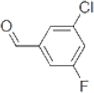 3-Chloro-5-fluorobenzaldehyde